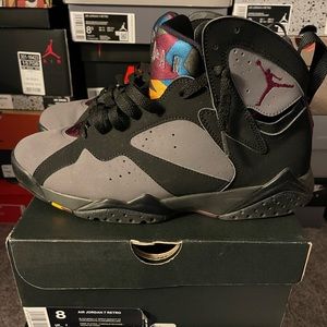 Air Jordan 7 “Bordeaux”